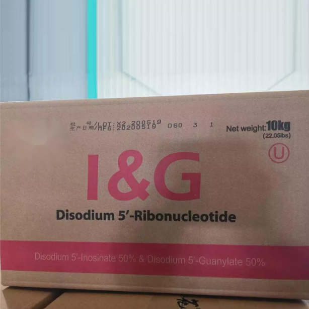 Disodium 5’-Ribonucleotide (I+G)