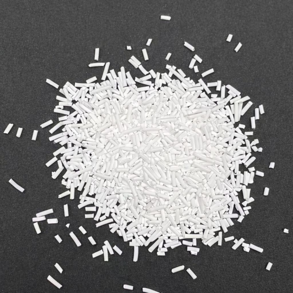 Sodium Benzoate Extruded (Noodles)