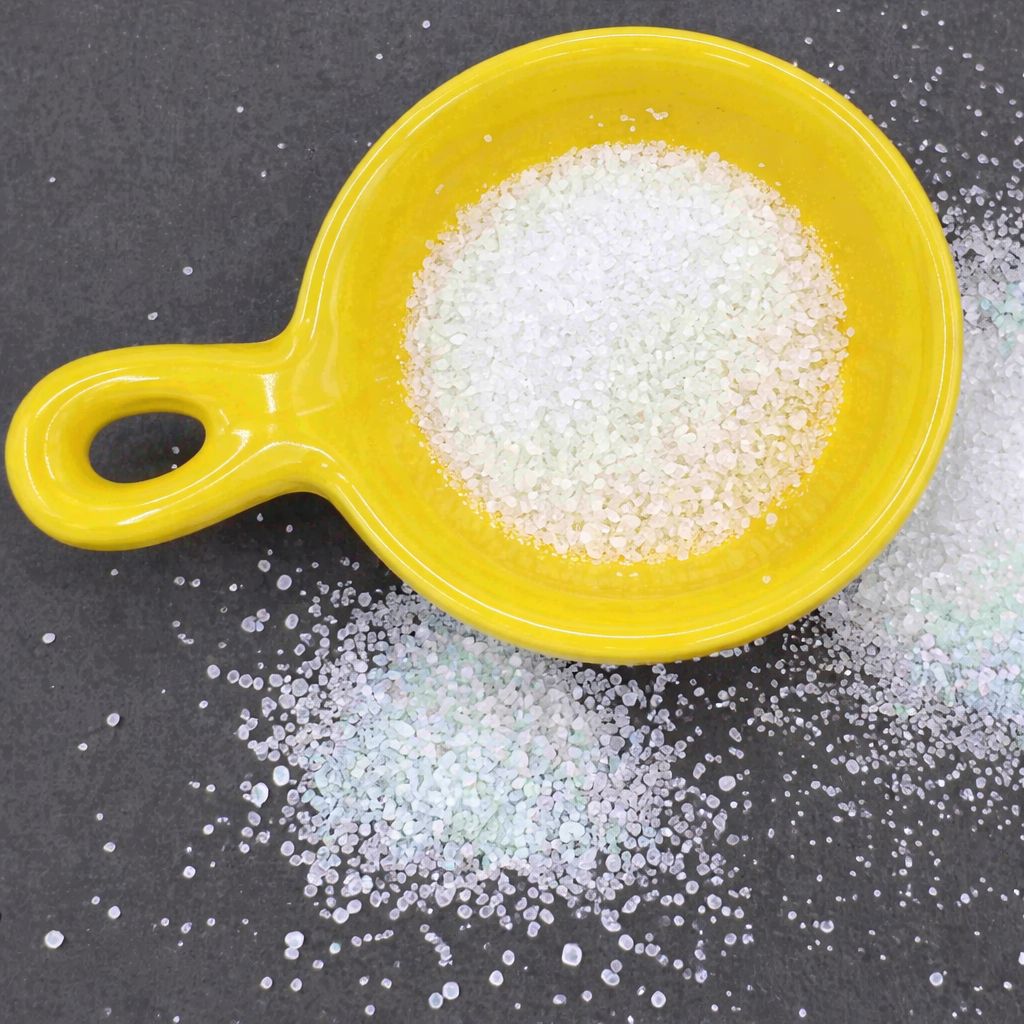 Citric Acid Monohydrate 8-40 mesh