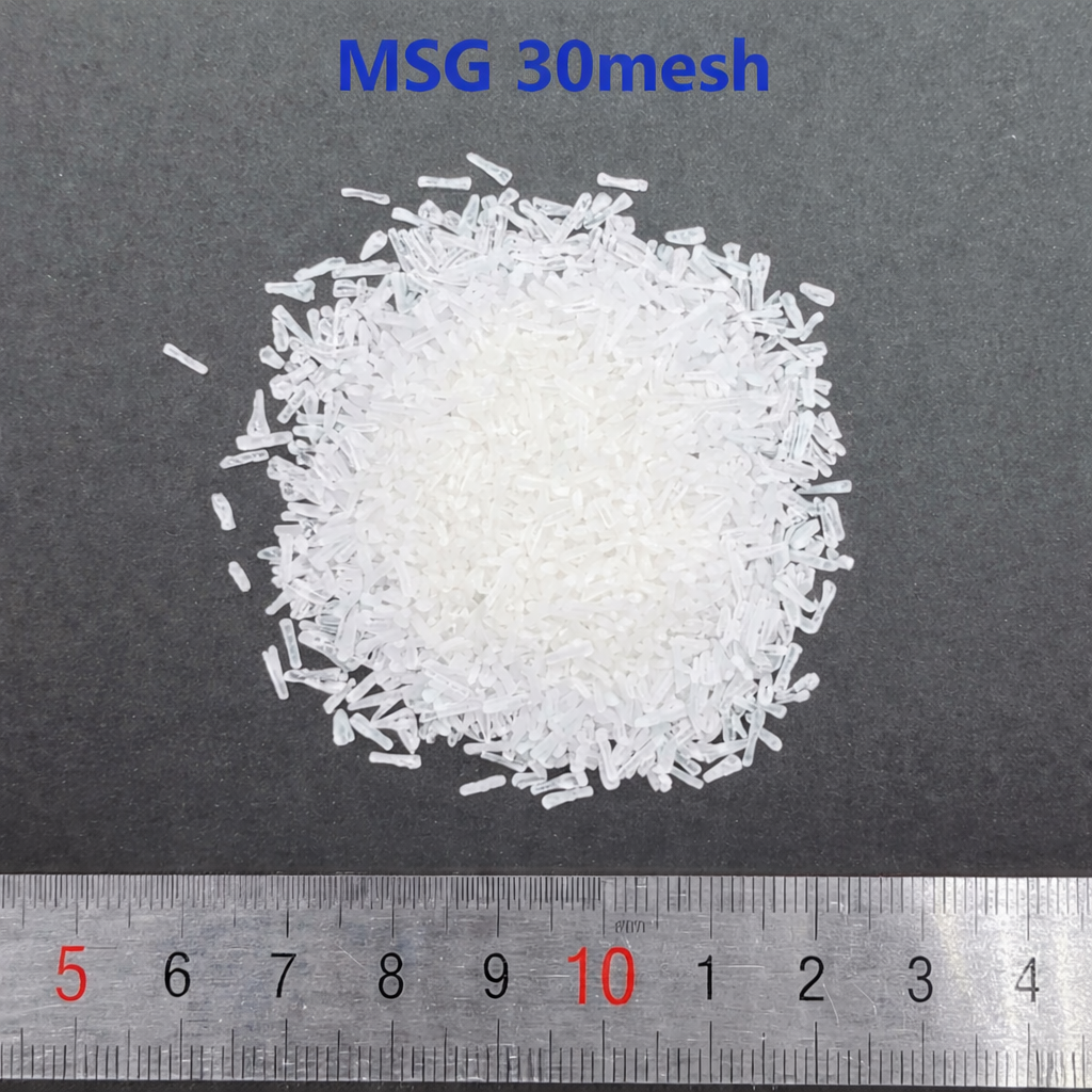 Monosodium Glutamate 30 Mesh
