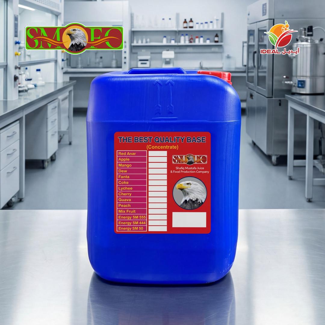 The Best Quality Base Concentrate