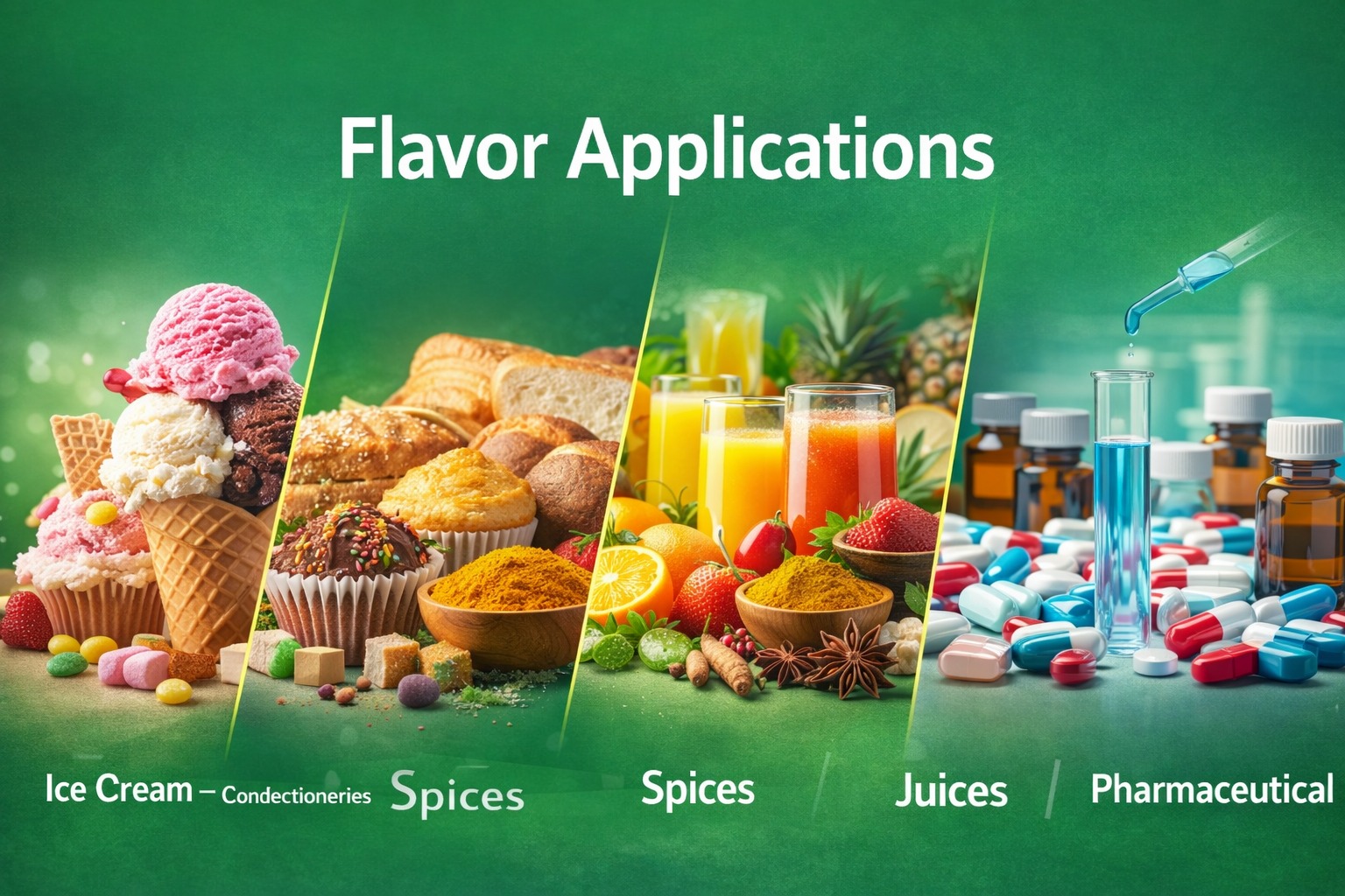 Flavor Applications