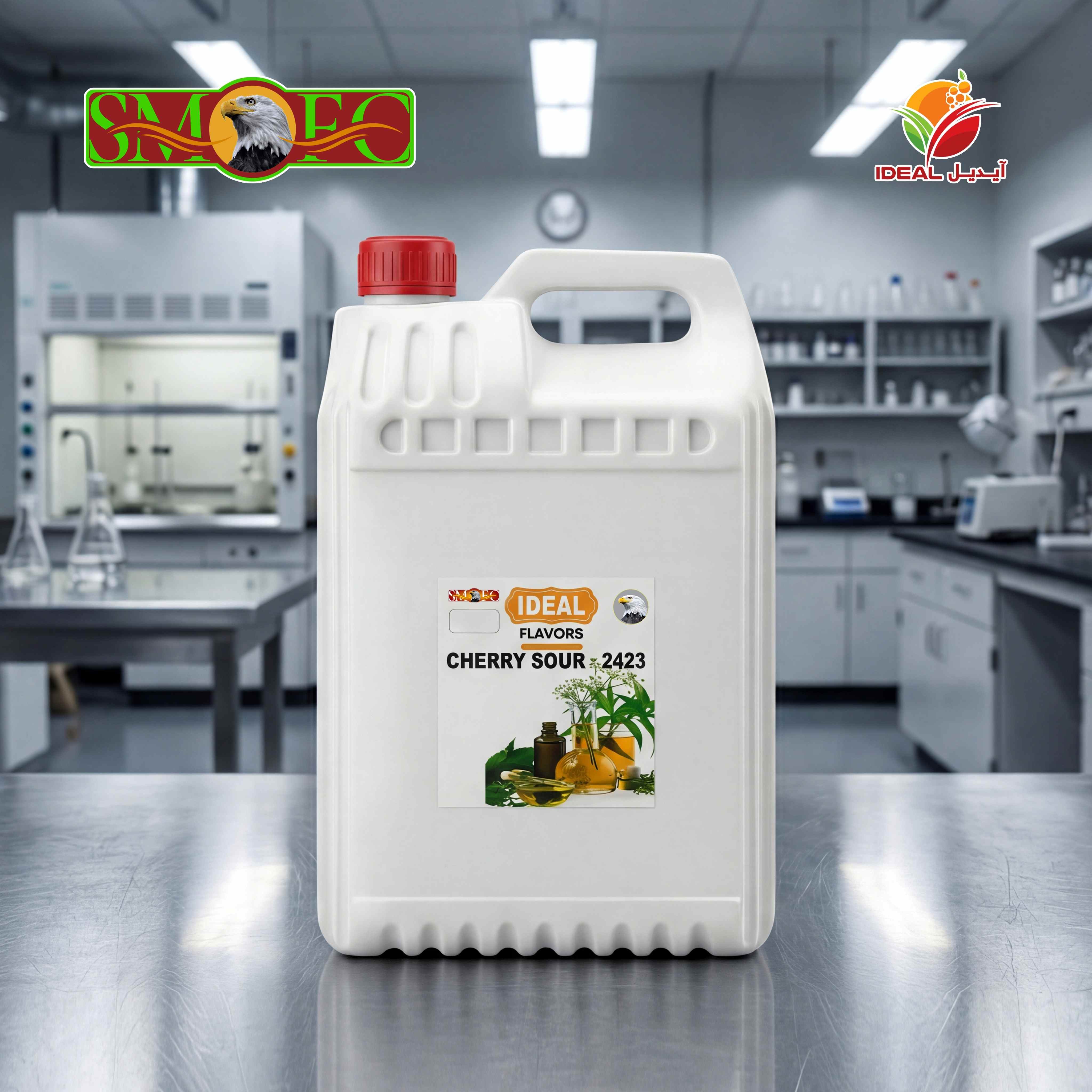 Ideal barrel cherry sour 2423