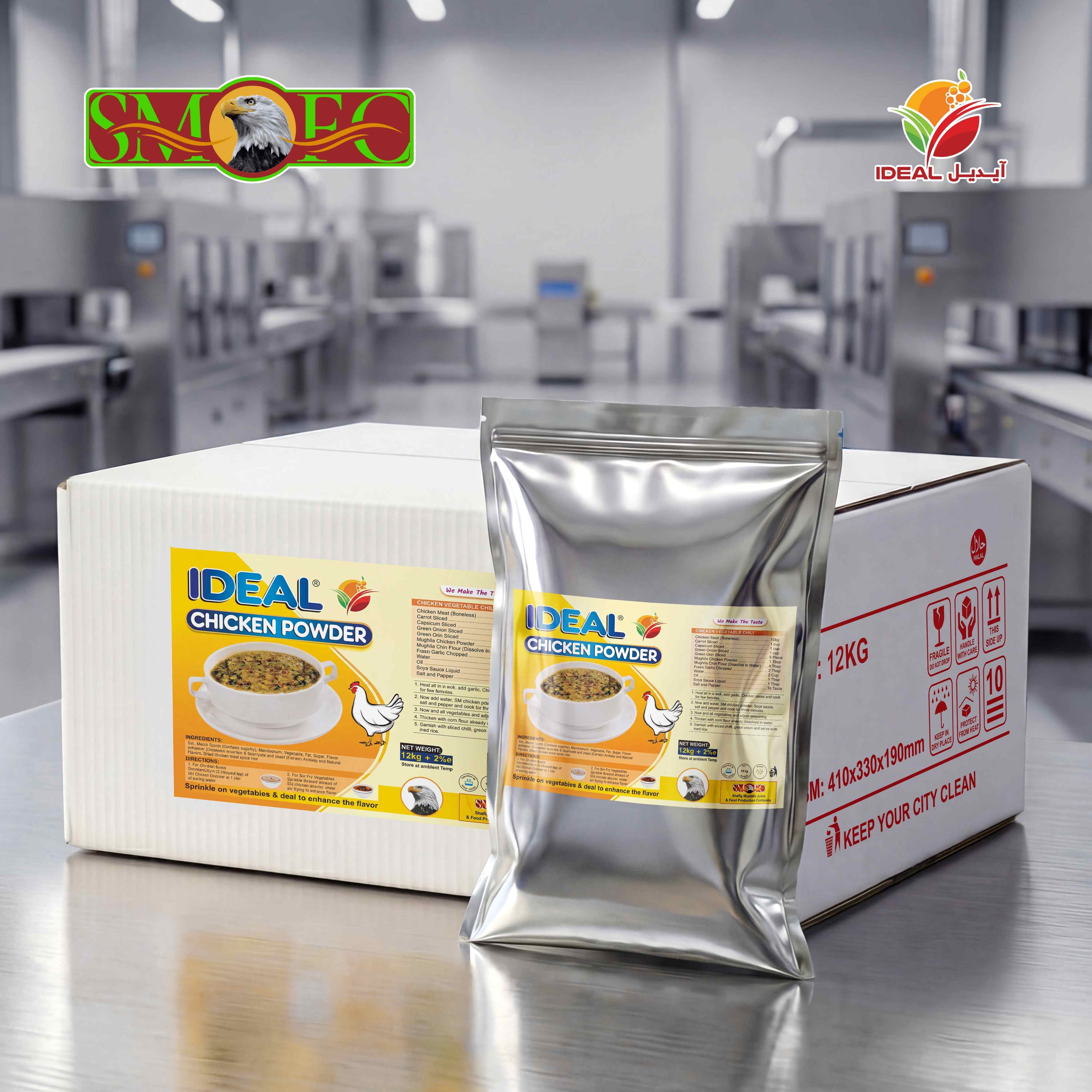 Idea Chicken powder 10 KG